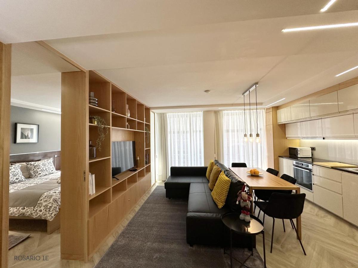 Rosario 1E By Rosario Inn Porto Ngoại thất bức ảnh